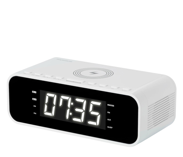 Thomson Radiobudzik z ładowarką indukcyjną - 1501777 - zdjęcie 4
